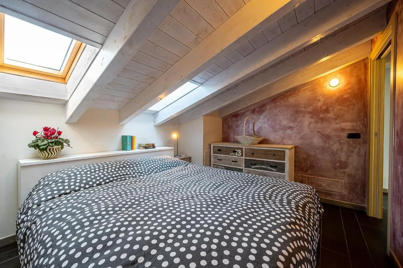 Tatil Evi Verde Ferienhaus Mit Panorama-Seeblick Pianello Del Lario