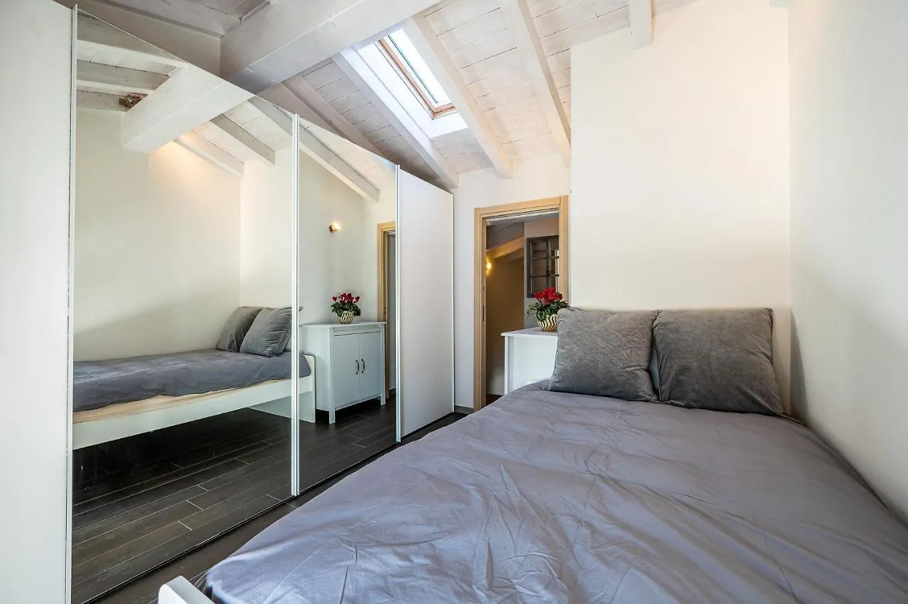 Tatil Evi Verde Ferienhaus Mit Panorama-Seeblick Pianello Del Lario İtalya